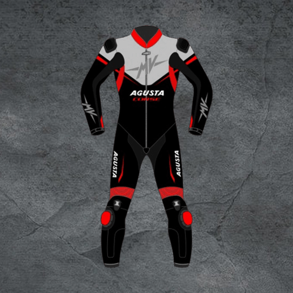 Augusta Leather MotoGP Suites