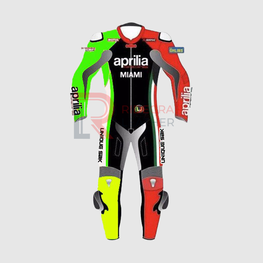 Aprillia Motogp Race Suit