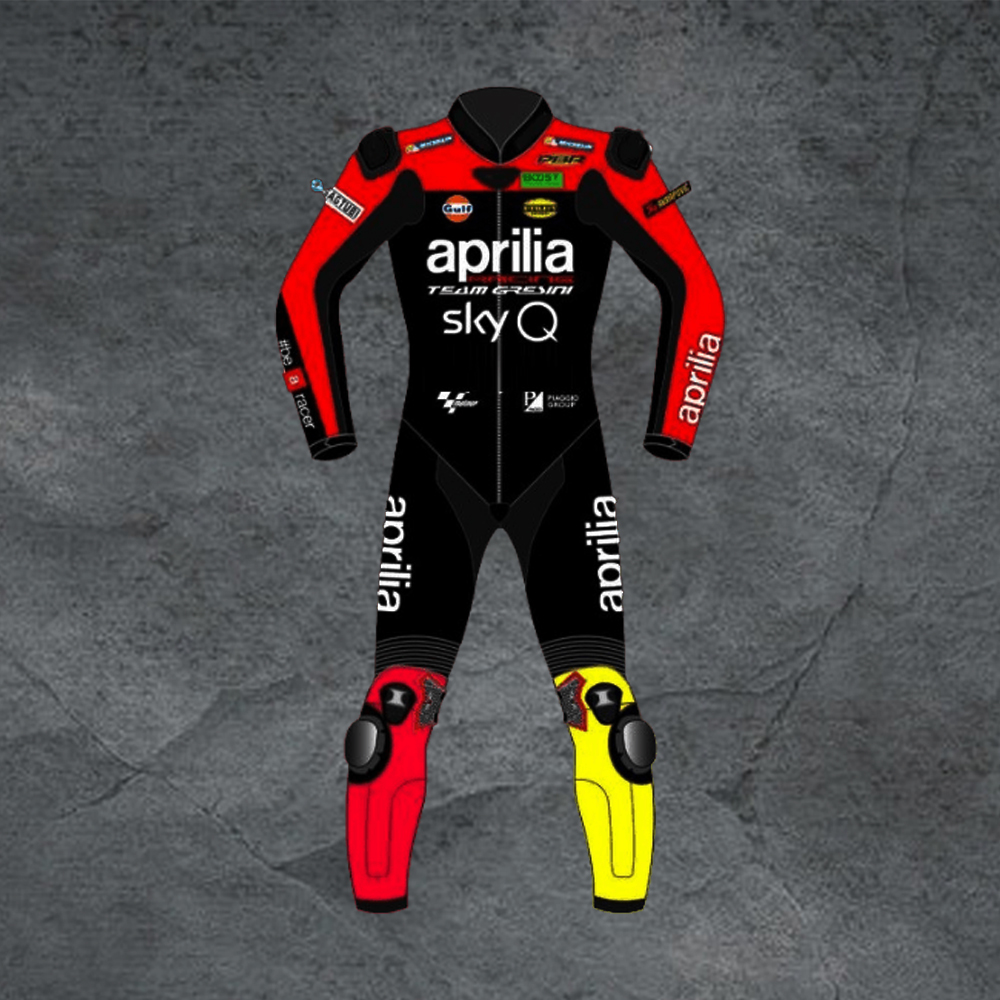 Aprilia Leather MotoGP Suites