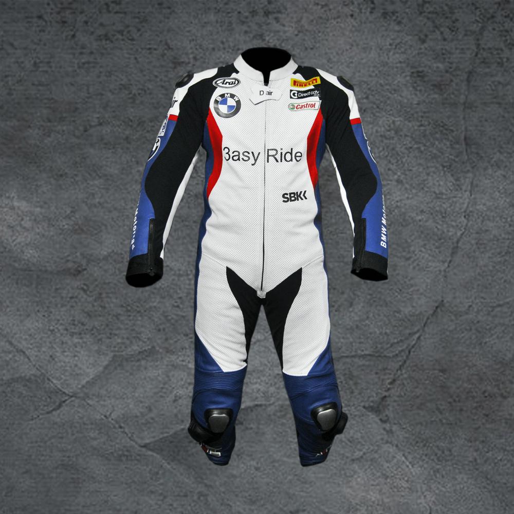 BMW Leather MotoGP Suites