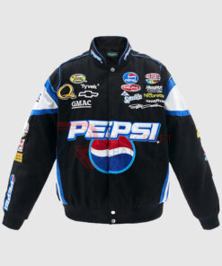Pepsi Leather Motogp Jacket