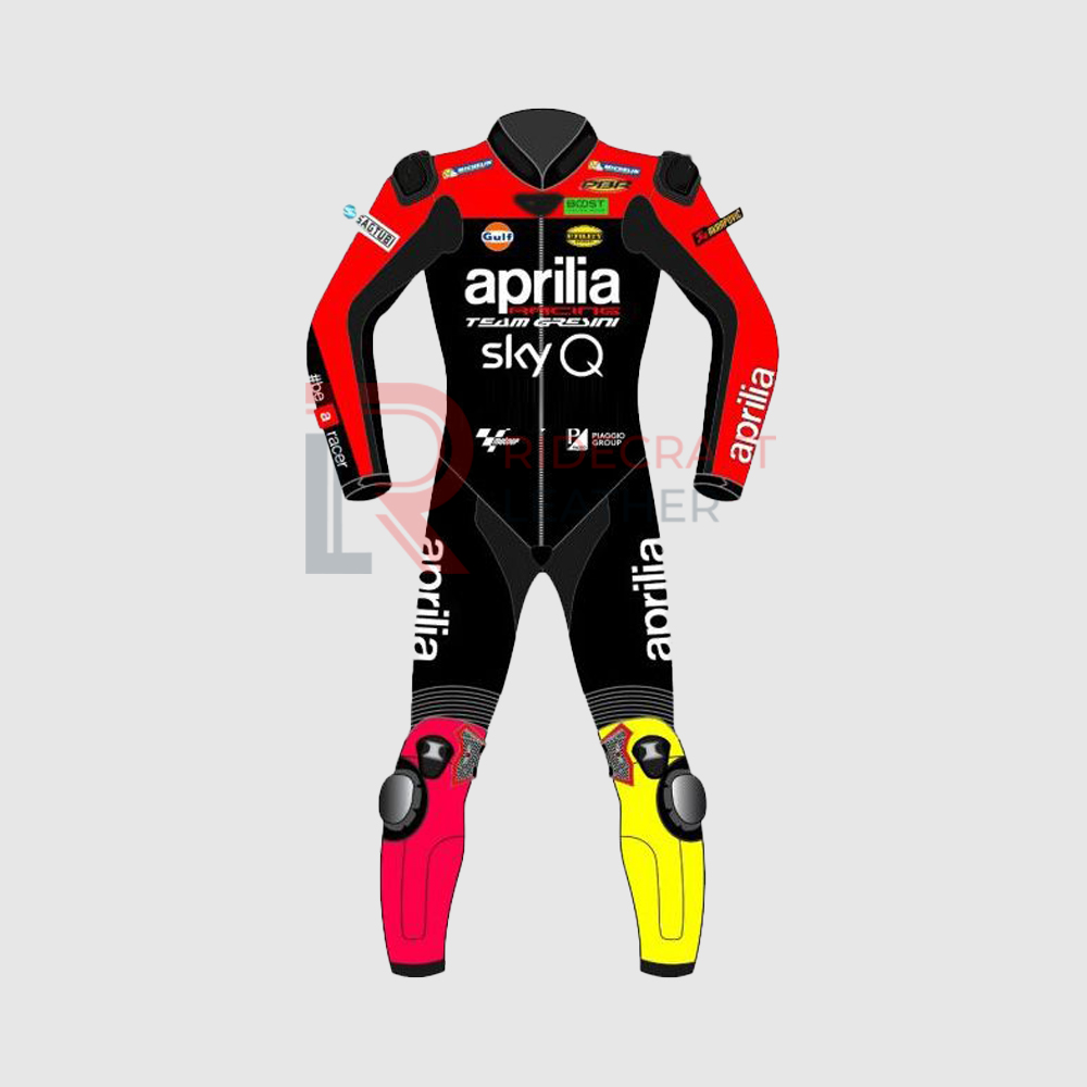 Aprillia Motogp Race Suit