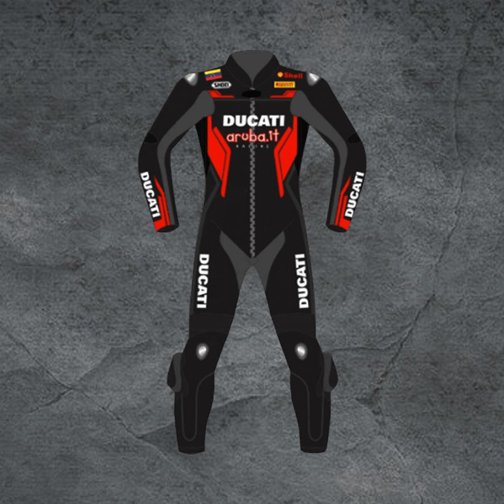 Ducati Leather MotoGP Suites