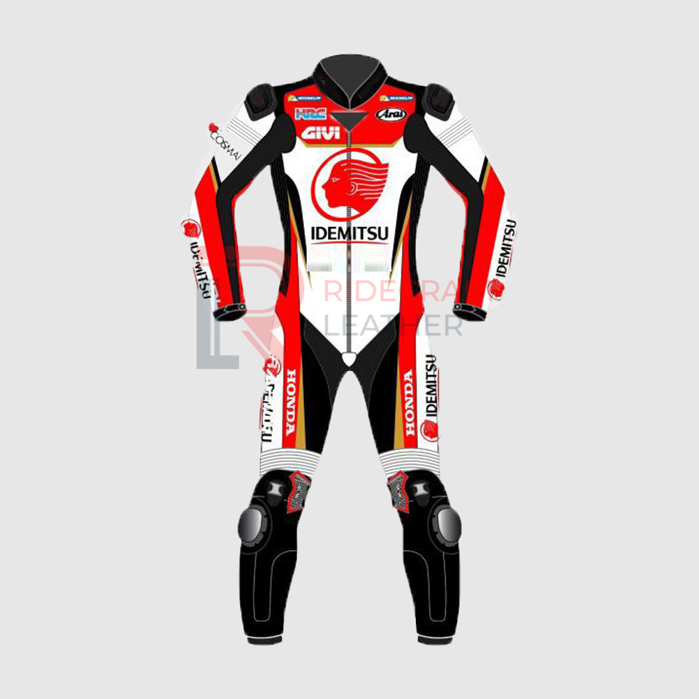Honda Motogp Race Suit