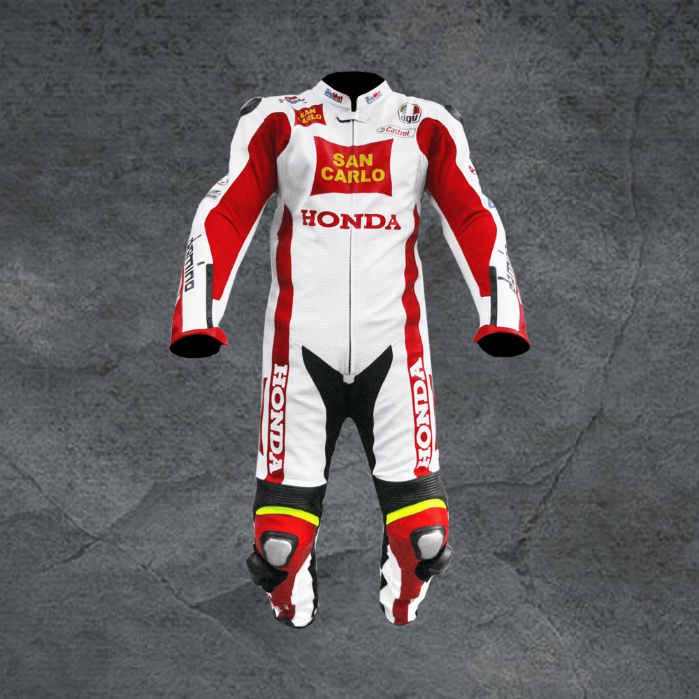 Honda Leather MotoGP Suites