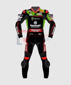 Kawasaki Motogp Race Suit