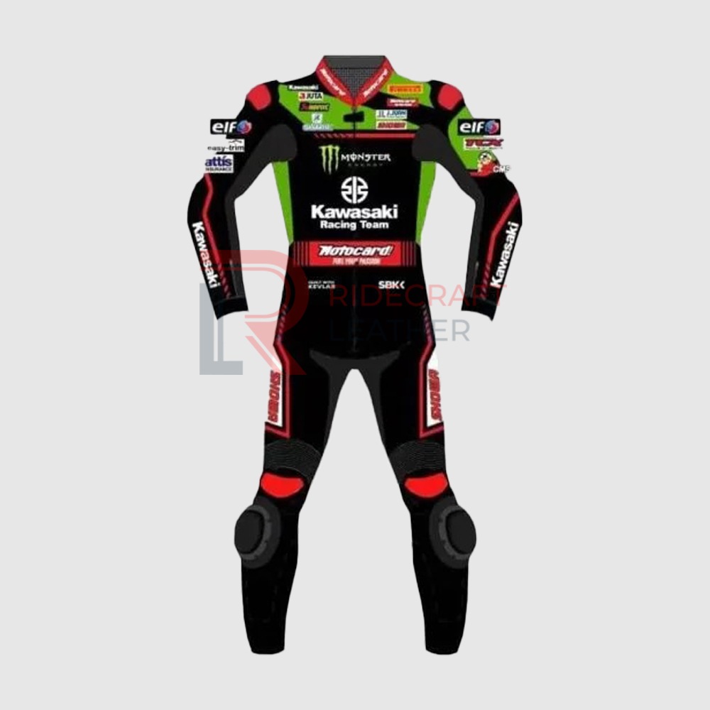 Kawasaki Motogp Race Suit