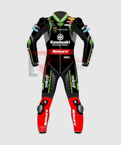 Kawasaki Motogp Race Suit
