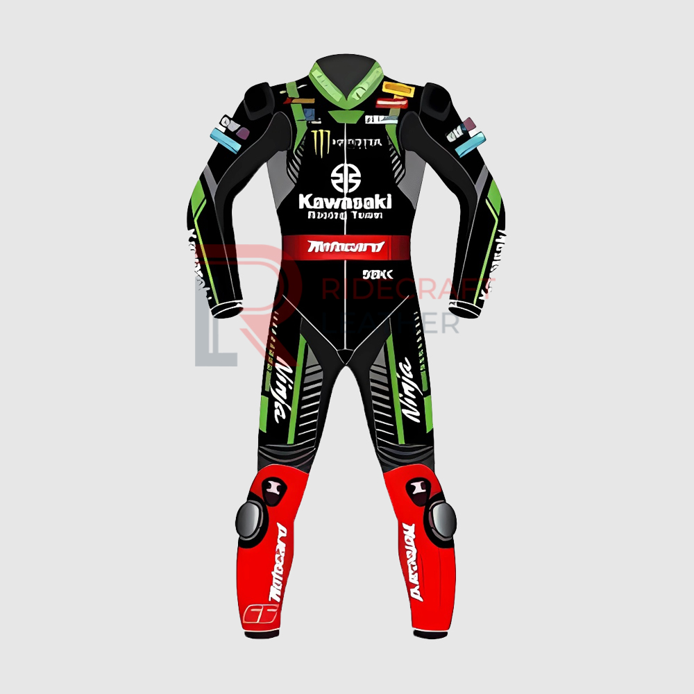 Kawasaki Motogp Race Suit