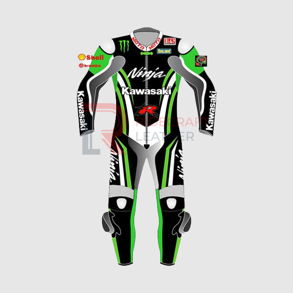 Kawasaki Motogp Race Suit