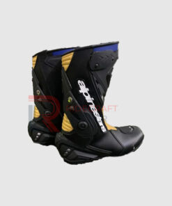 Black Motogp Footwear