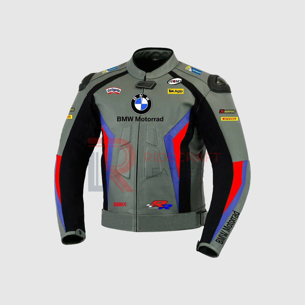 BMW Leather Motogp Jacket