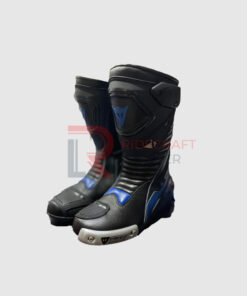 Black & Blue Motogp Footwear