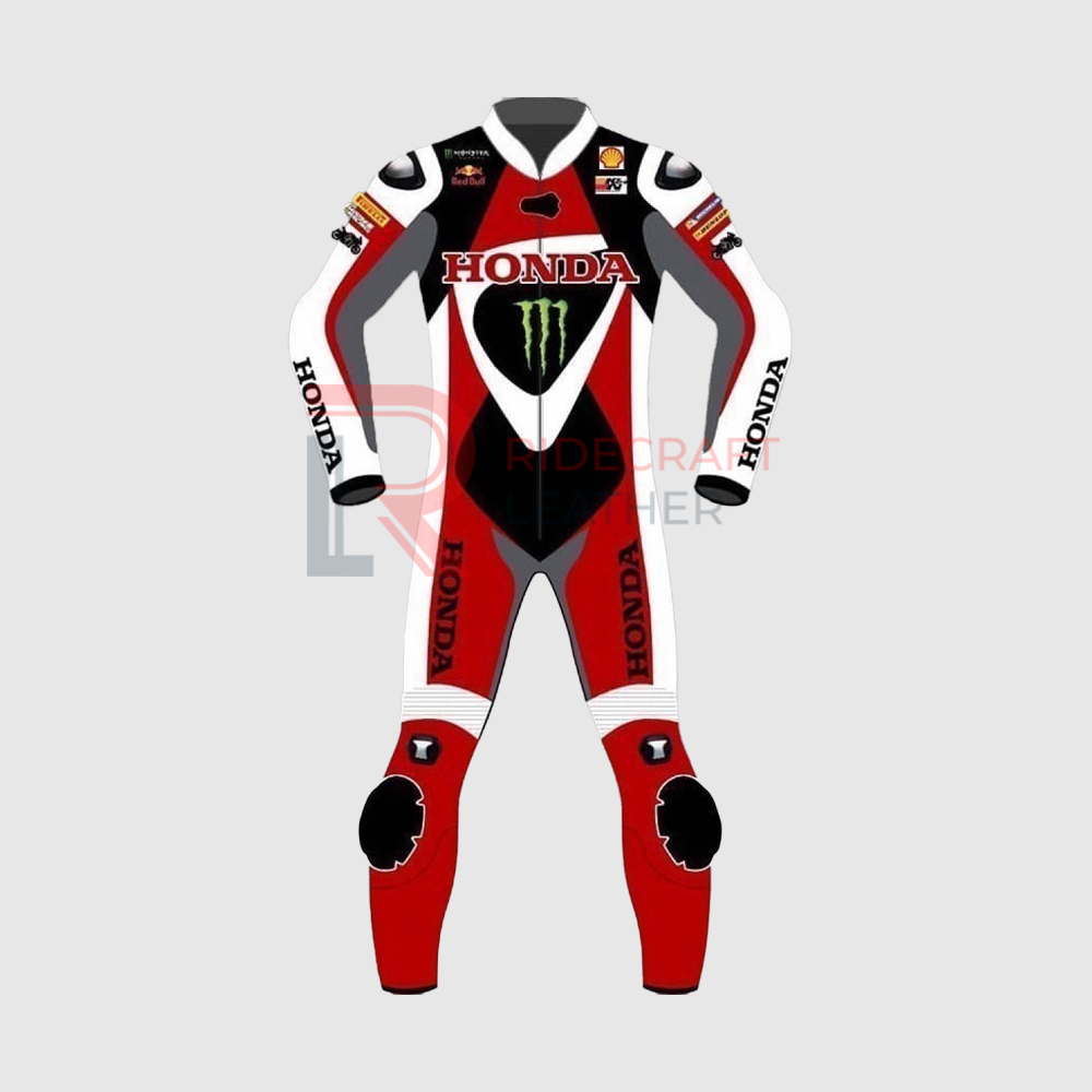 Honda Motogp Race Suit