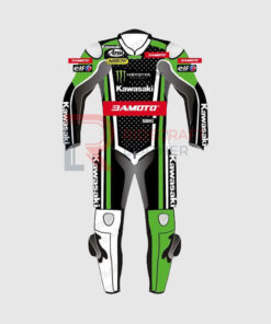 Kawasaki Motogp Race Suit