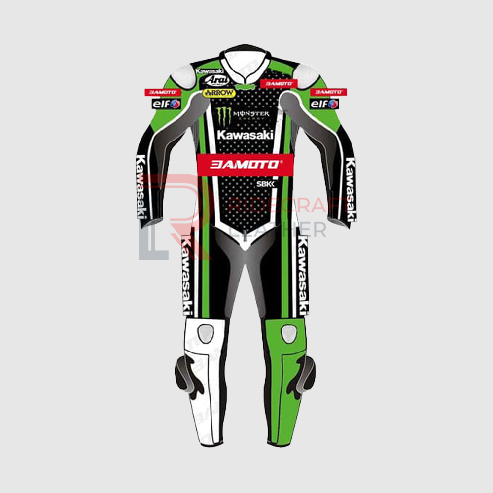 Kawasaki Motogp Race Suit