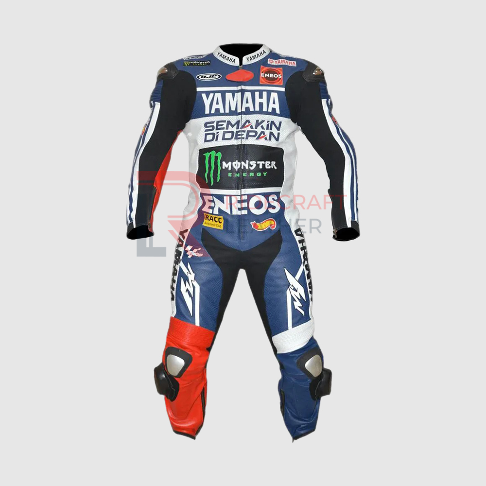 Yamaha Motogp Race Suit