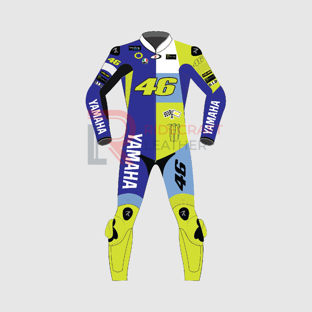 Yamaha Motogp Race Suit