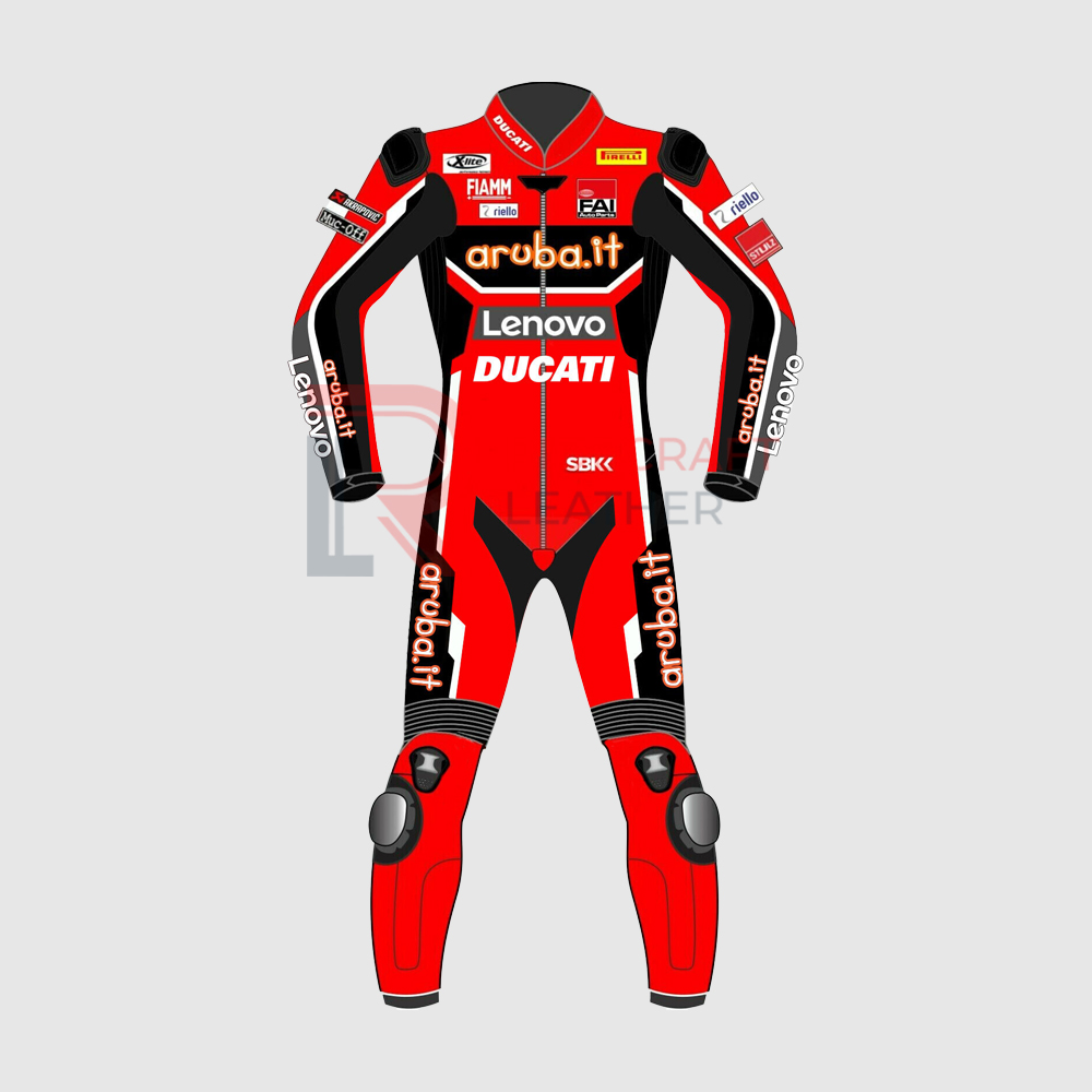 Ducati Motogp Race Suit