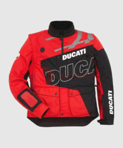 Ducati Leather Motogp Jacket