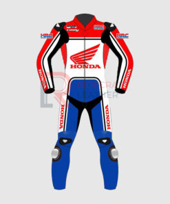 Honda Motogp Race Suit