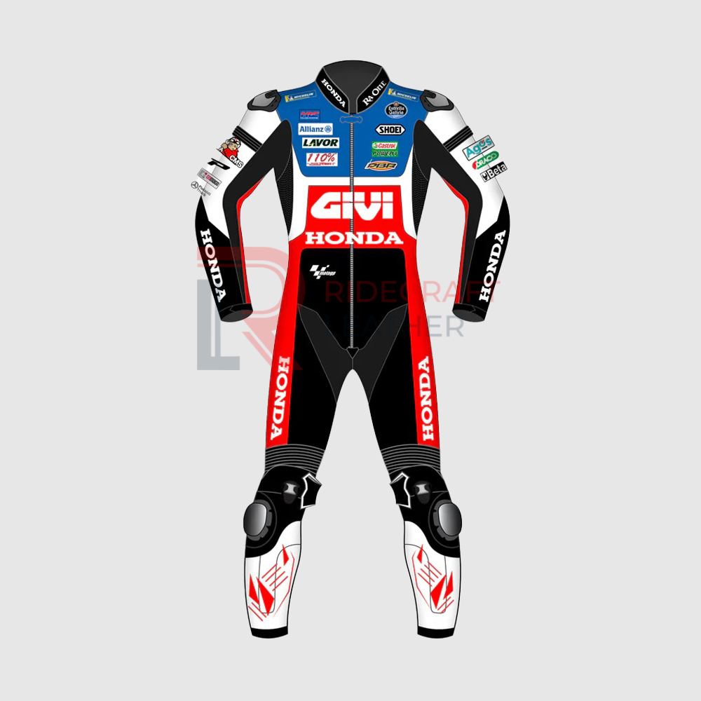 Honda Motogp Race Suit