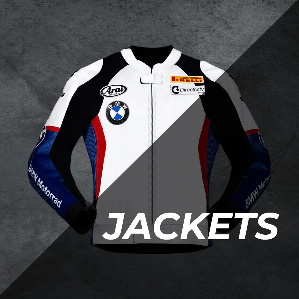 MotoGP Leather Jackets