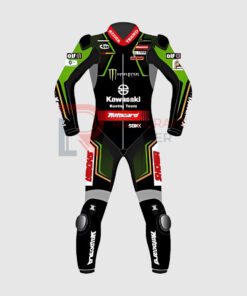 Kawasaki Motogp Race Suit