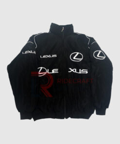 Lexus Leather Motogp Jacket