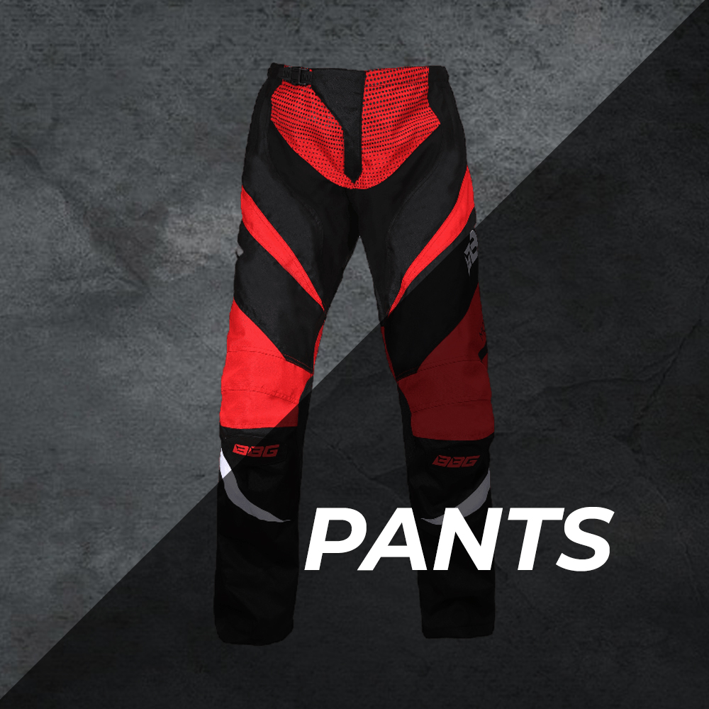 MotoGP Leather Pants