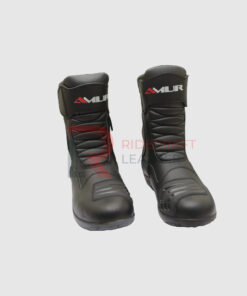 Black Motogp Footwear