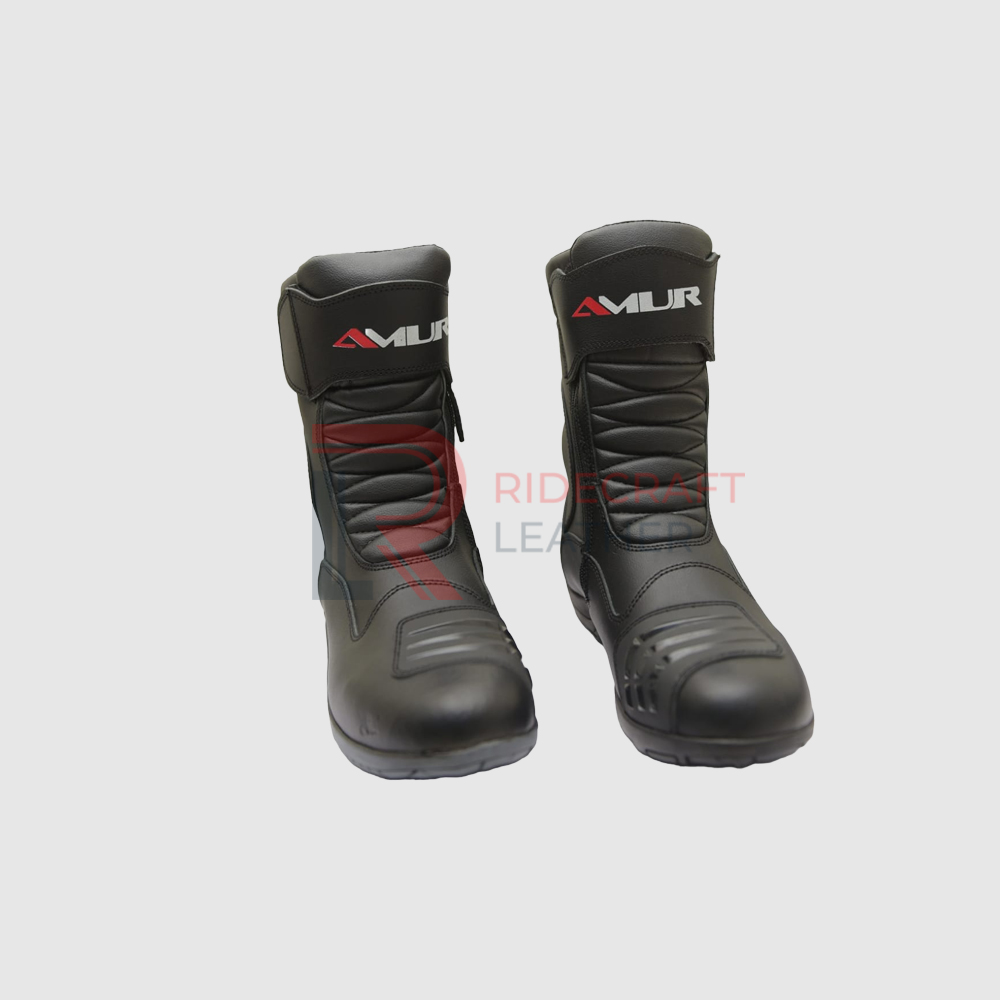 Black Motogp Footwear
