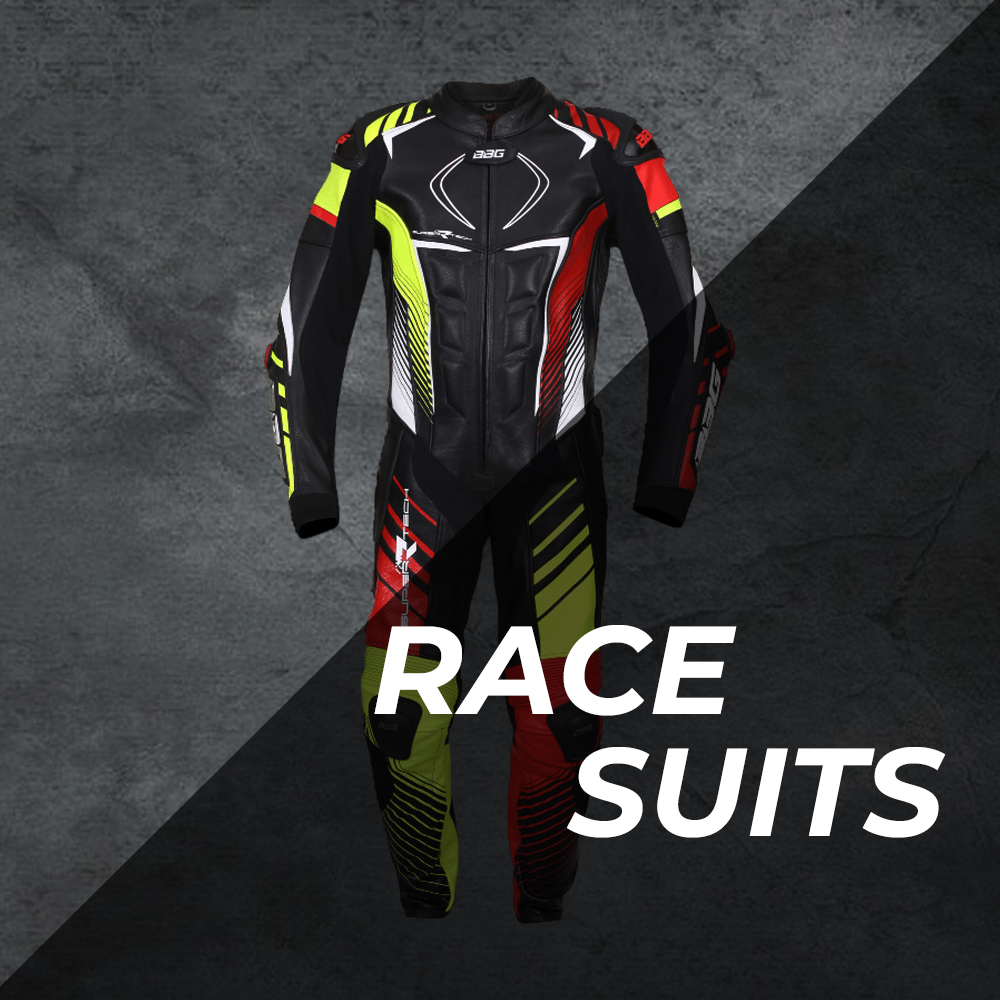MotoGP Race Suites