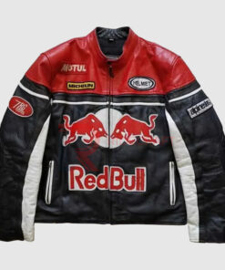 RedBull Leather Motogp Jacket