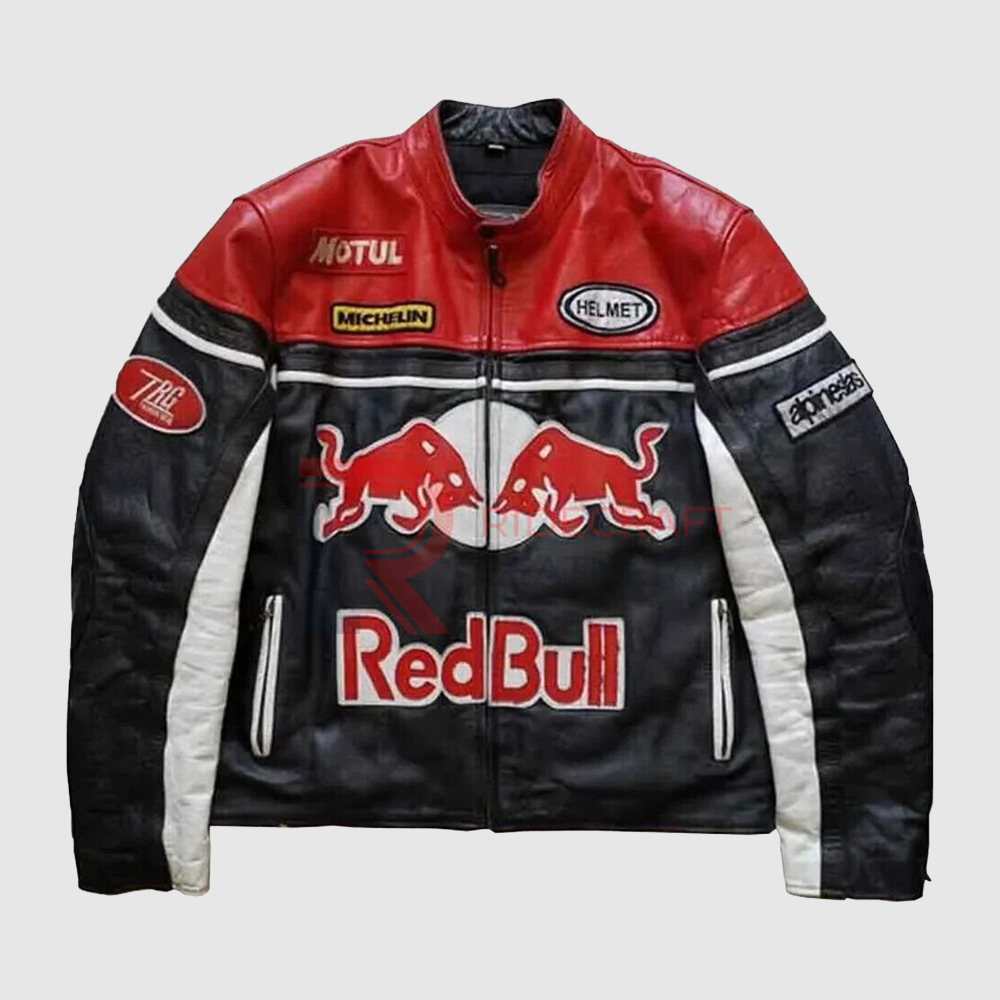 RedBull Leather Motogp Jacket