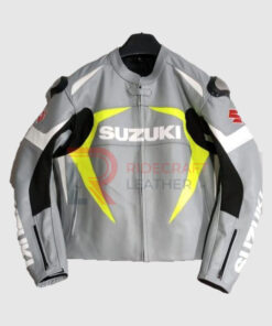 Suzuki Leather Motogp Jacket