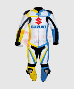Suzuki Motogp Race Suit