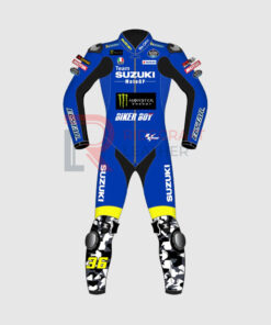 Suzuki Motogp Race Suit