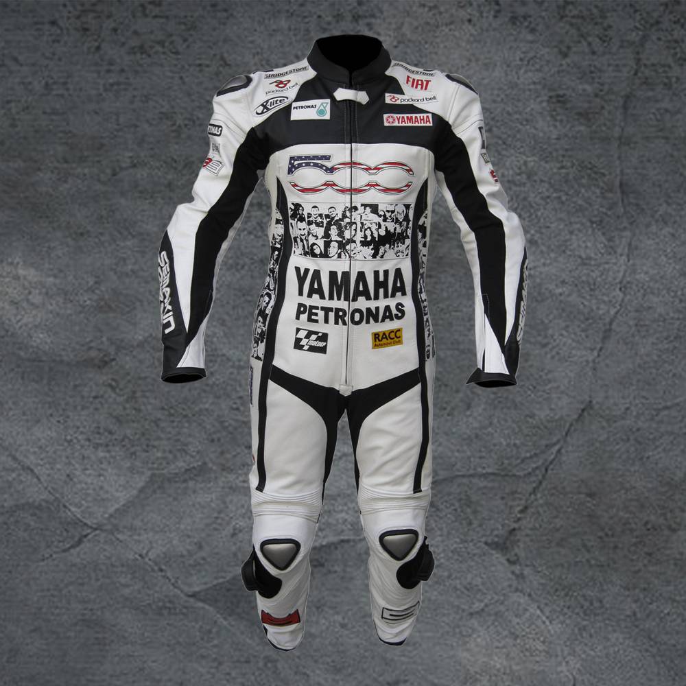 Yamaha Leather MotoGP Suites