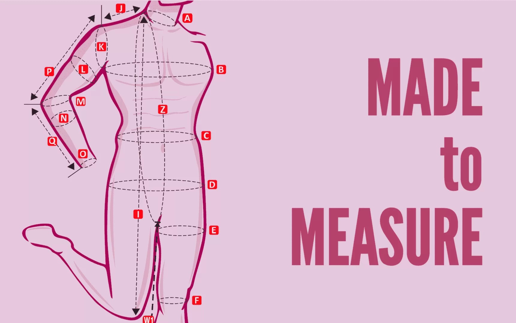 made to measure