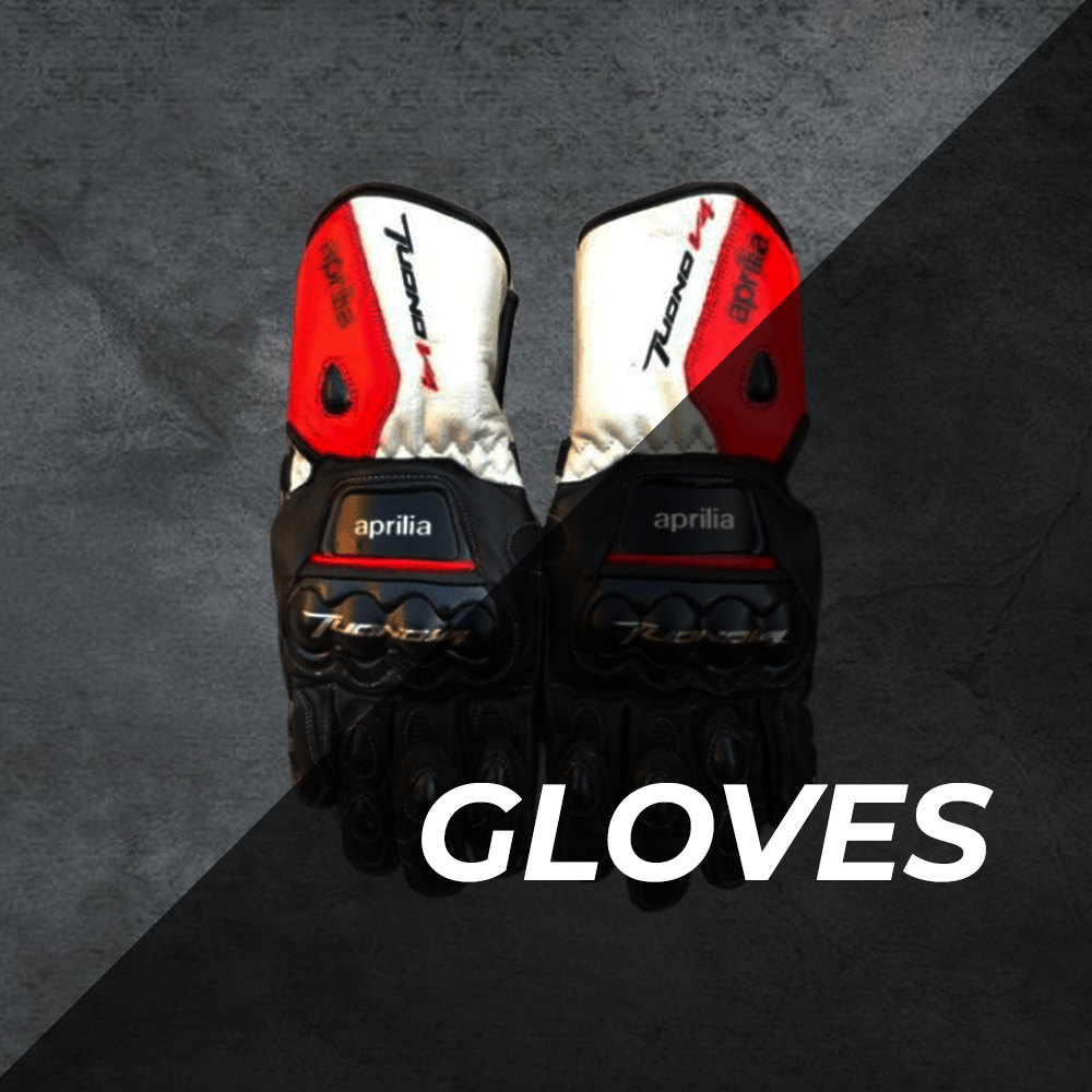 MotoGP Leather Gloves