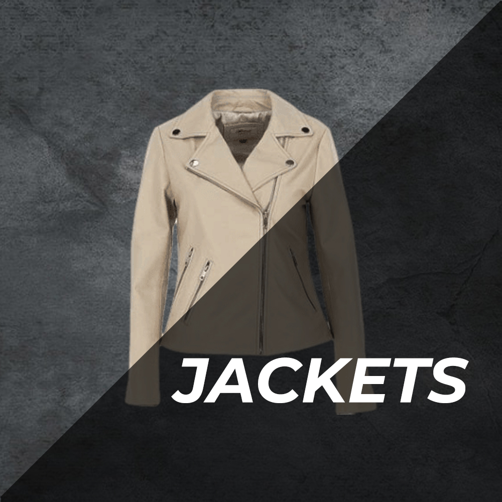 Womens Leather Jackets