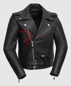 Women Black Gothic Jacket
