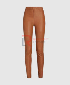Womens Brown Pants