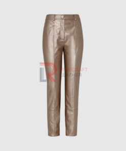 Womens Grey Pants