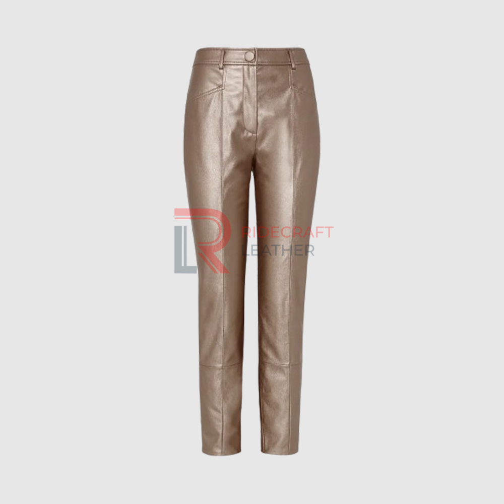 Womens Grey Pants