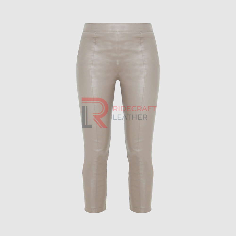 Womens White Pants